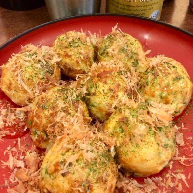 たこ焼き(たこ家道頓堀くくる近鉄大和西大寺駅店)