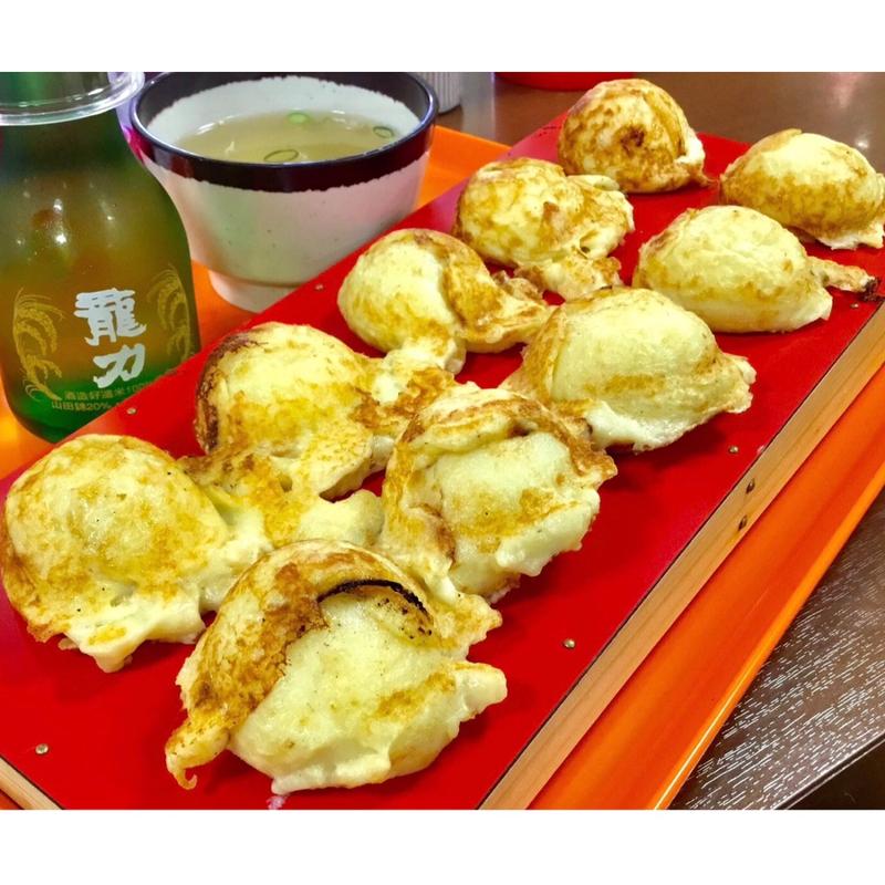 明石焼風 たこ焼き(姫路タコピィ)