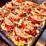 キャベツ焼き(キャベツ焼 鶴橋本店 （きゃべつやき）)