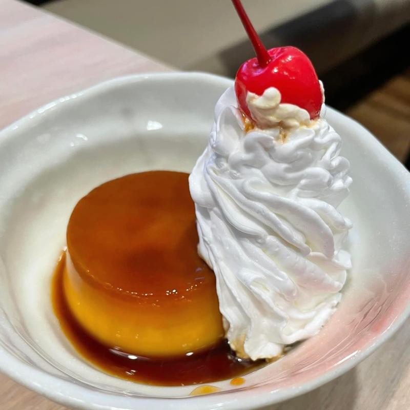 濃厚ガストプリン(ガスト 下北沢駅前店 )