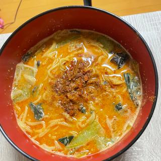 坦々麺(旭町)
