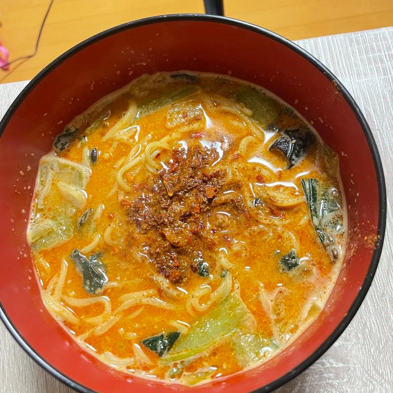 坦々麺(旭町)