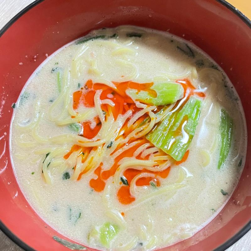 白胡麻坦々麺(旭町)