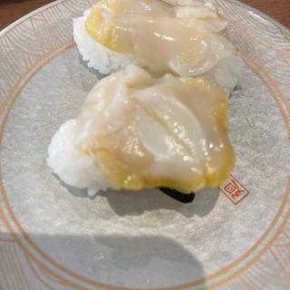 つぶ貝(すし官太 三木店)