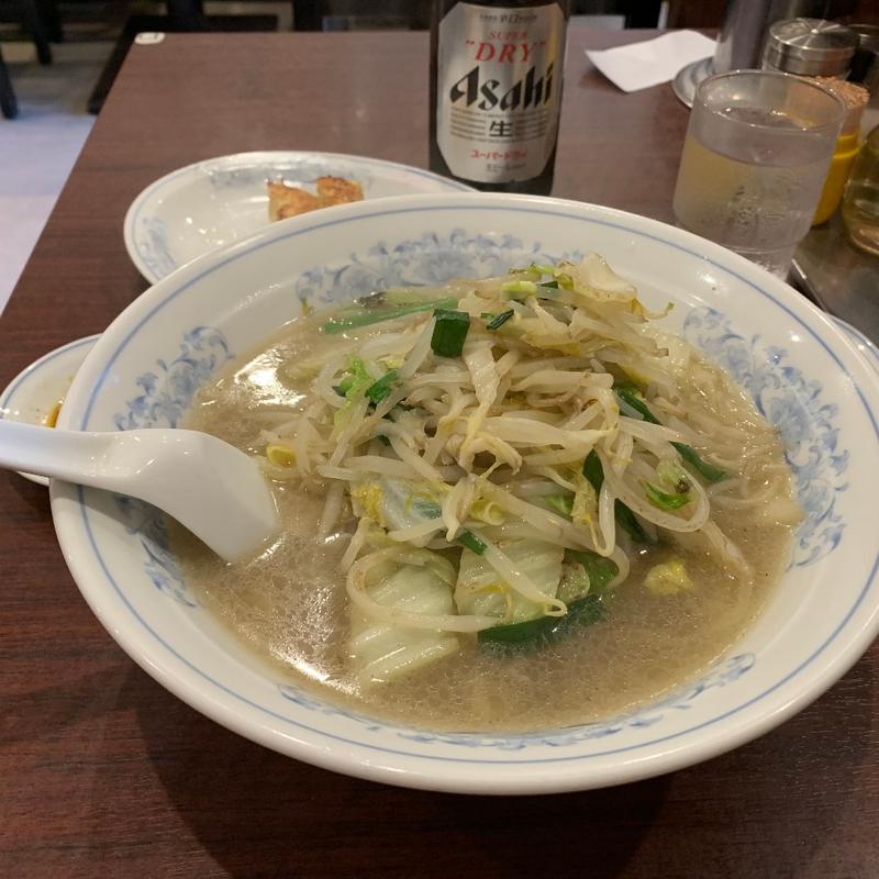 たんめん(三幸苑(移転後))