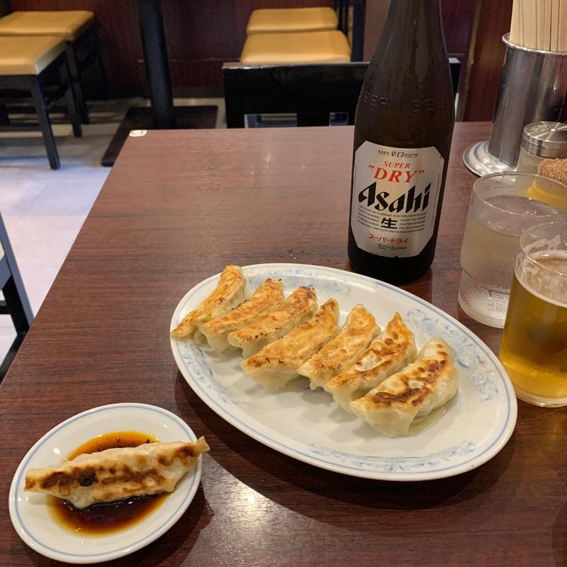 ぎょうざ(三幸苑(移転後))