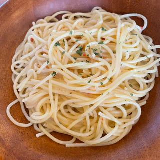 ペペロンチーノ(サイゼリヤ 新潟青山店 )