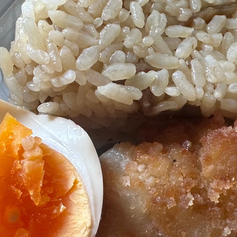 炭火焼鶏めしセット(ミニストップ 相模原橋本台店)