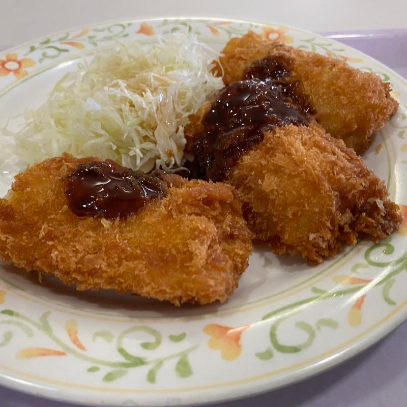 イカフライ(ビッグさんど)