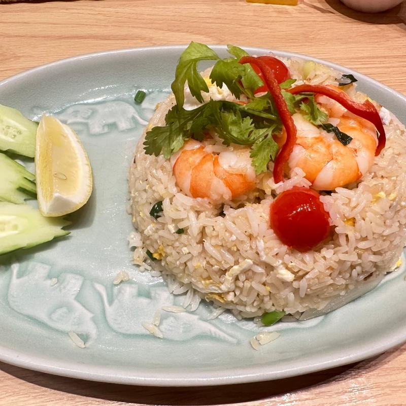 カオパットクン(クルン・サイアム 新横浜店)