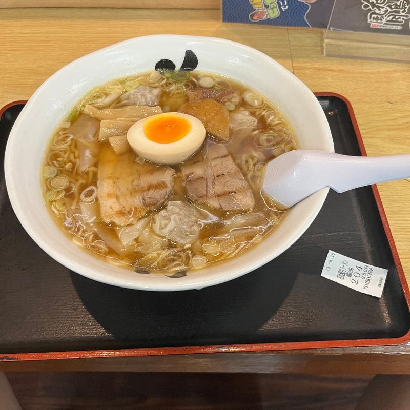 花鳥風月ラーメン(花鳥風月)