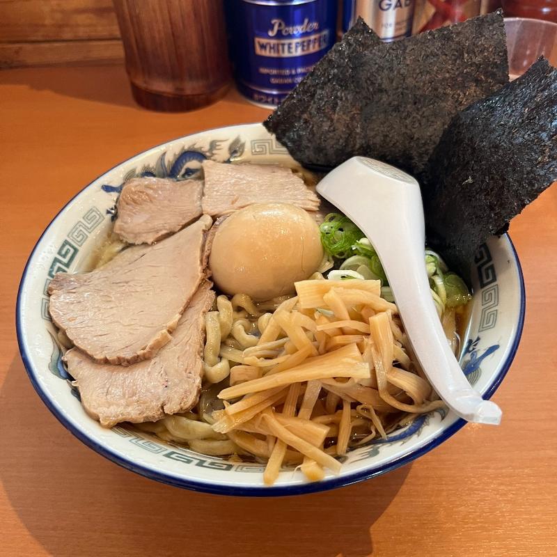 ラーメン(ケンチャンラーメン 山形 )