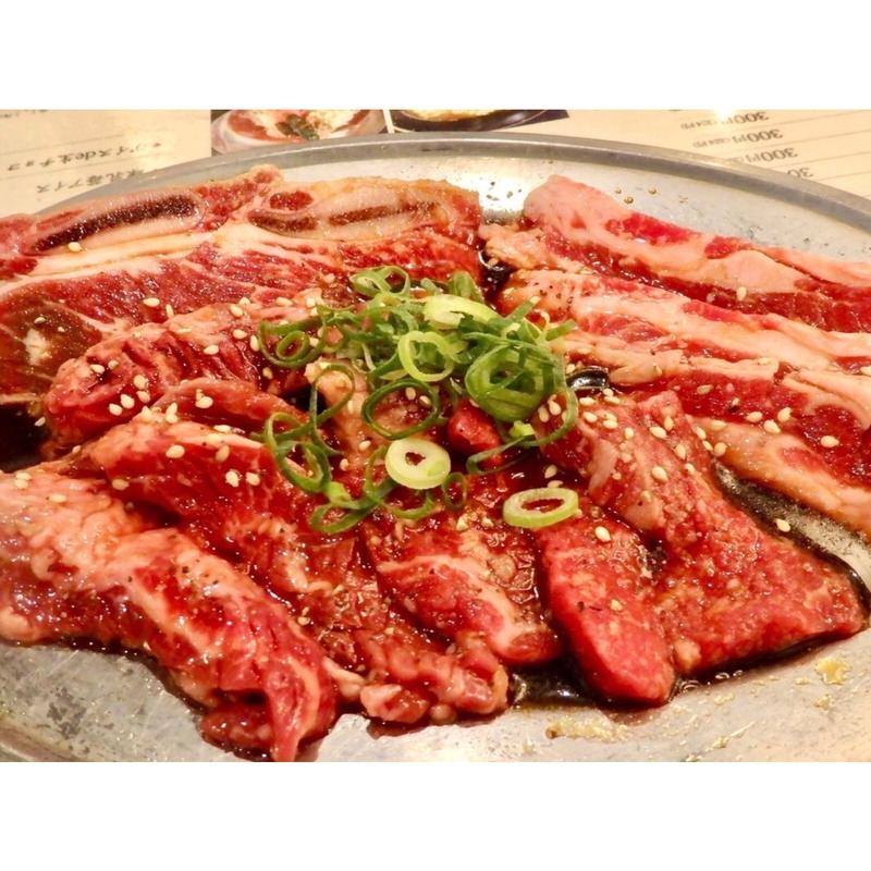 赤盛り(炭火焼肉ホルモン 肉焼屋 福島野田店)