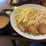 夫婦つけ麺 大盛り(まるきつけ麺 )