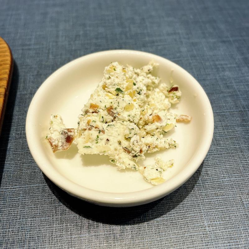 ガーリックバター(麺巧 潮)