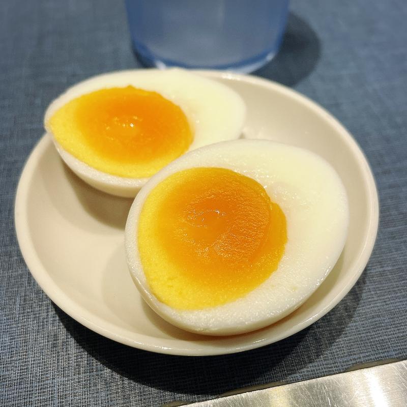 出汁玉子(麺巧 潮)