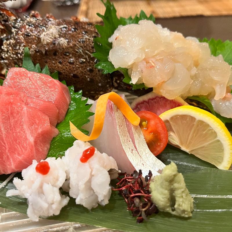 懐石(茶寮 もち月)