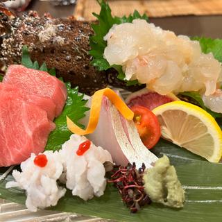 懐石(茶寮 もち月)