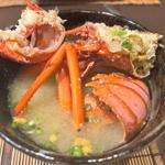 懐石(茶寮 もち月)
