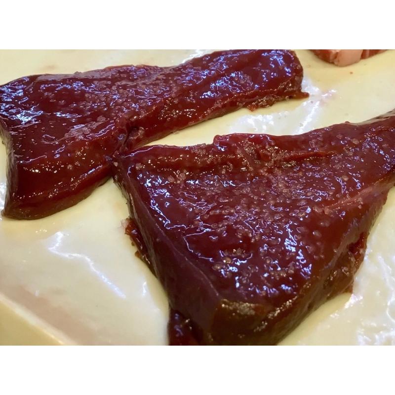 レバー(立喰焼肉てんろく)