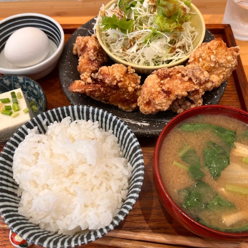 限定ランチ(みかちゃん家のいろどりごはん)