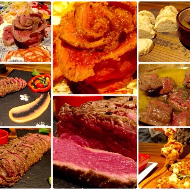 コース料理(ティンバー)