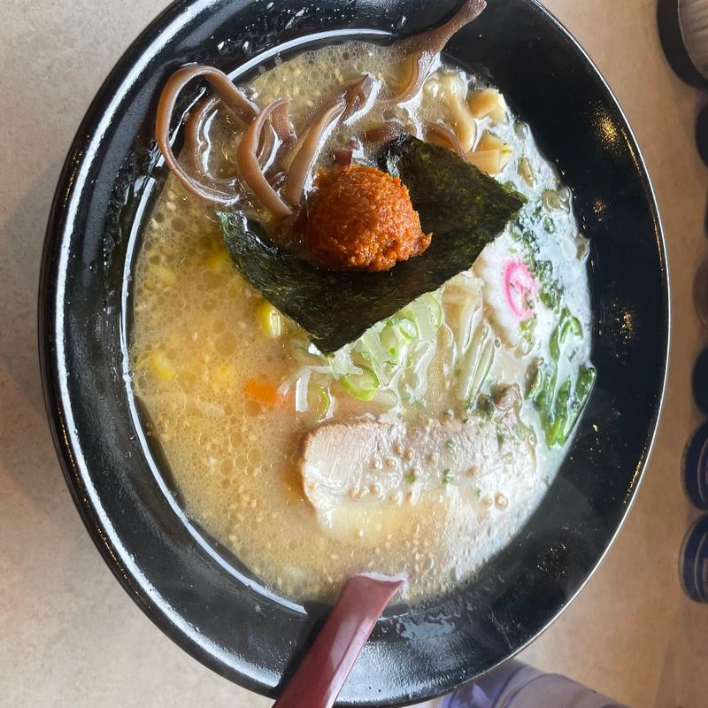 (らーめんとごはん ゆうみい食堂)