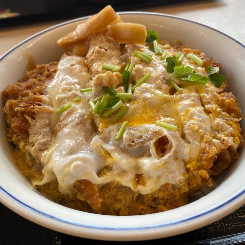 かつ丼(梅)(かつや 岸和田三田店)