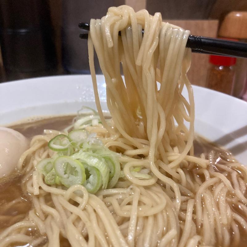 中華そば中(ネギのみ)(自家製麺伊藤 神田駅前店)