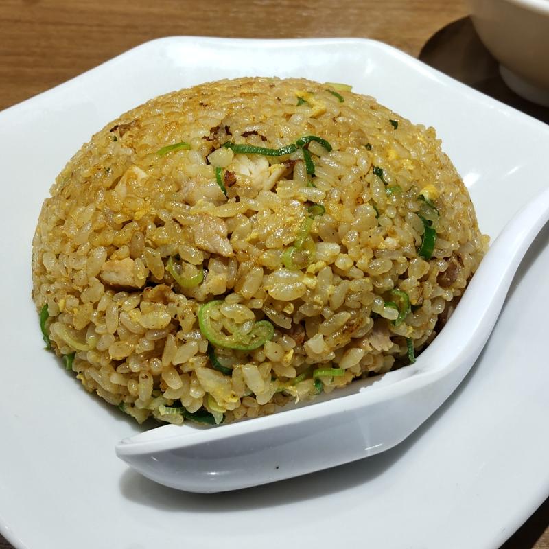 ちゃーはん(濃厚博多豚骨 たかくら 武蔵小杉店)