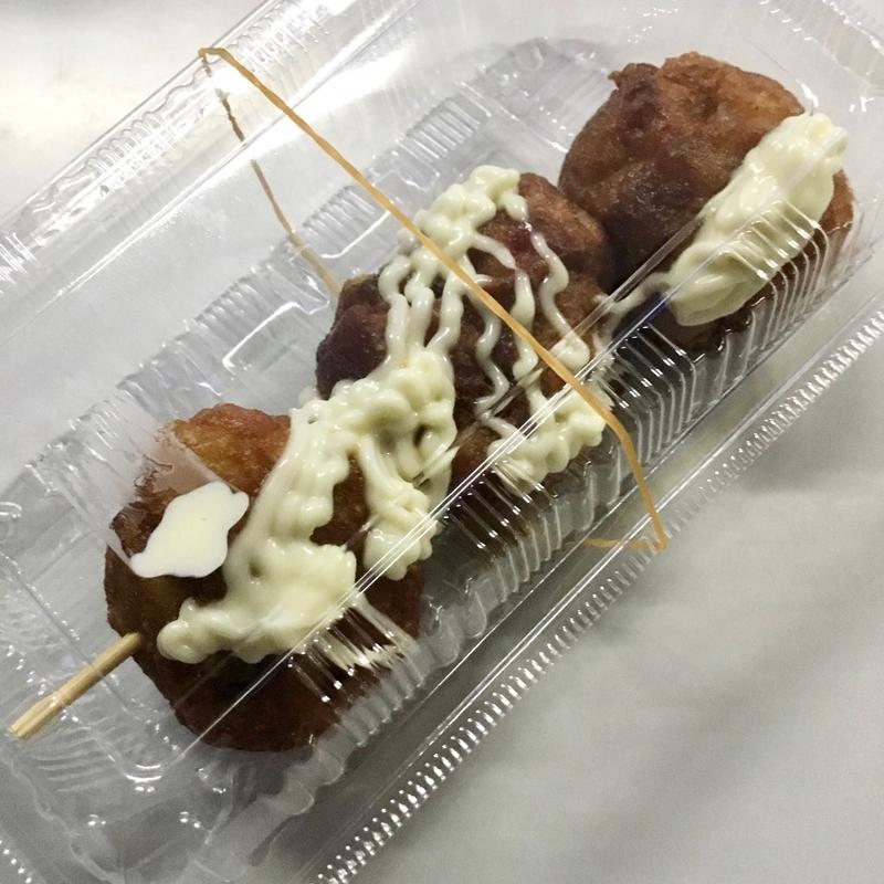 タコ串(米乃家 木場店)