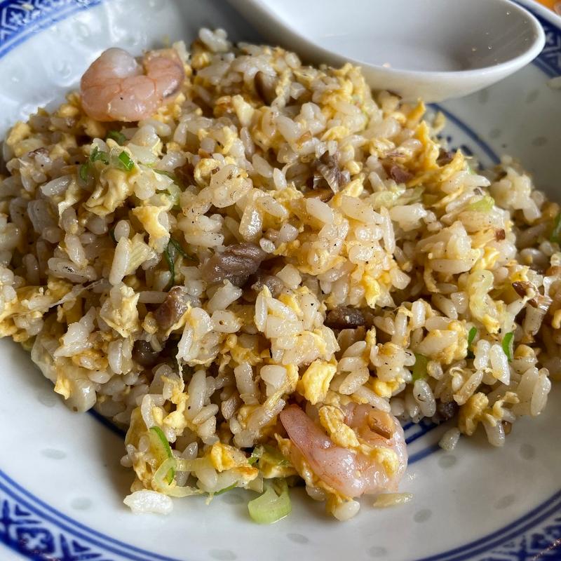 揚州炒飯(中国ラーメン 揚州商人 田無店)