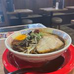 湯浅吟醸醤油ラーメン 生卵(ひしお 和歌山駅前店 （【旧店名】みその食堂）)