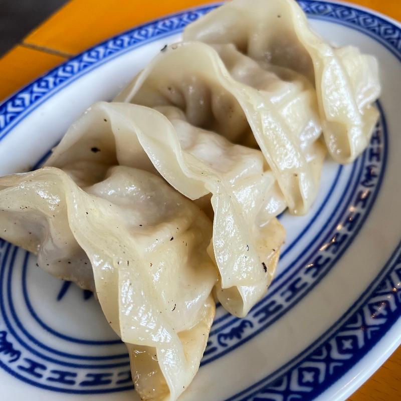 汁汁餃子(中国ラーメン 揚州商人 田無店)
