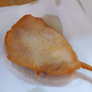 ヒレカツ(串揚げとワイン はち2nd)