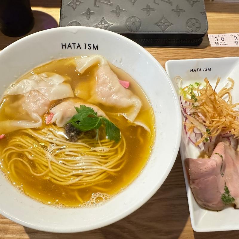 吟麗ラーメンスペシャル(ハタ イズム「ラーメン」/HATA ISM「ラーメン」)