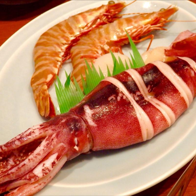 魚介類(きくや )