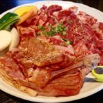 ファミリーセットB(焼肉やまと本店（ttmeat))