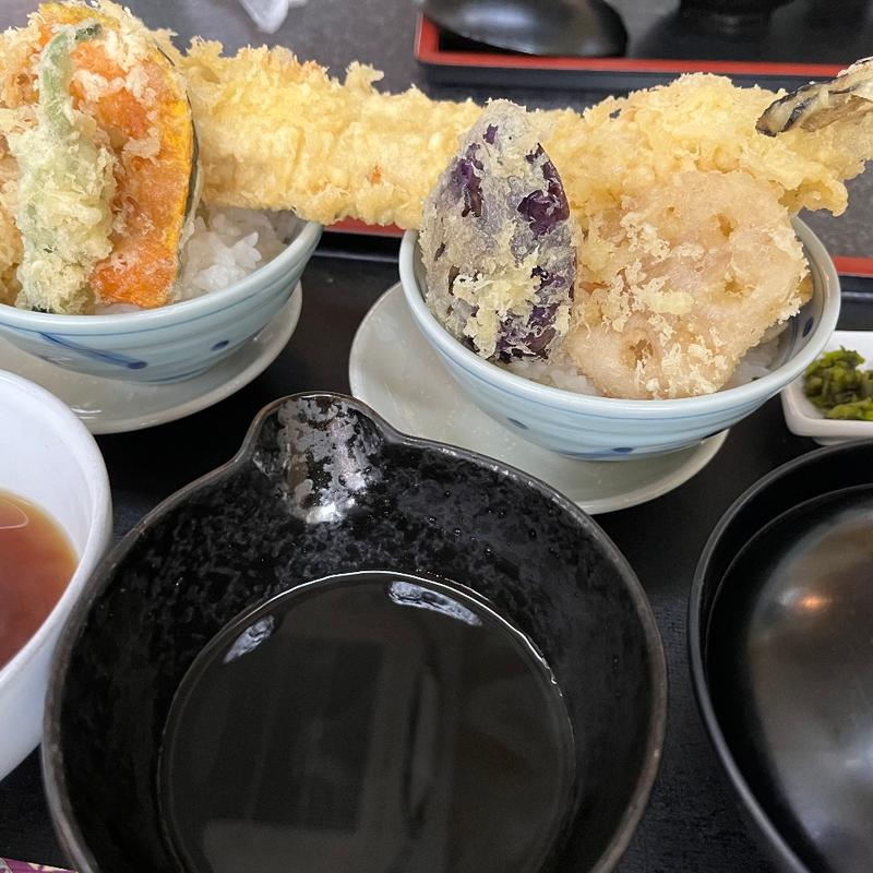 穴子ブリッジ丼(いちのもん )