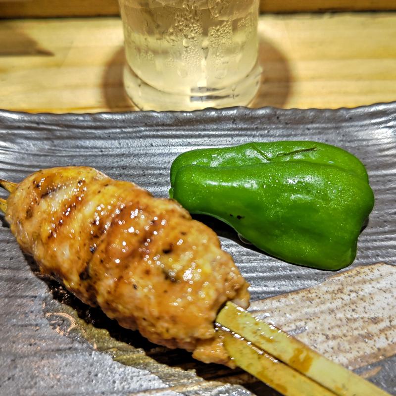 つくね(博多小皿 煙巻)