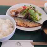 日替わりセット（鯖塩焼き）(ギグレット （GIGLET）)