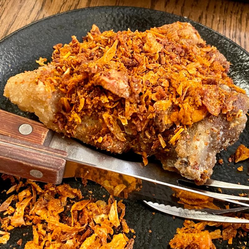 毛沢東スペアリブ(青山シャンウェイ 銀座店)