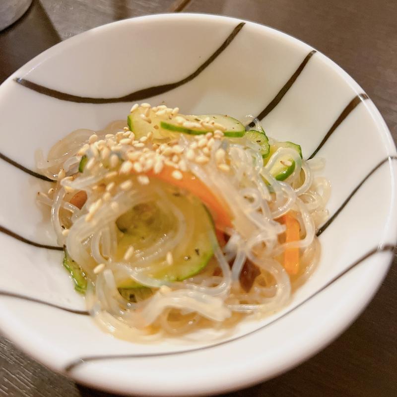 お通し(もつや長光)