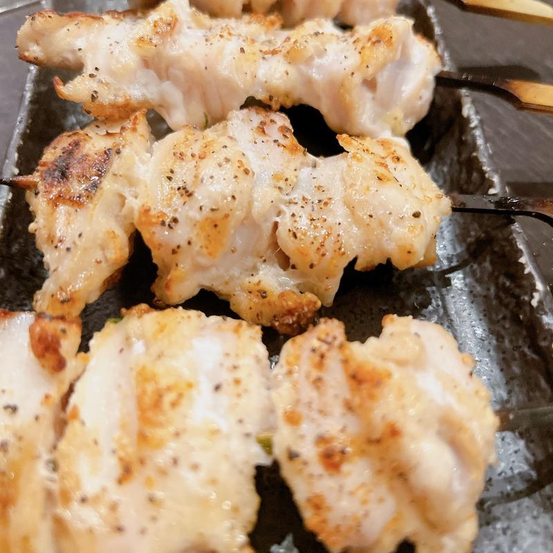 やげん軟骨(もつや長光)