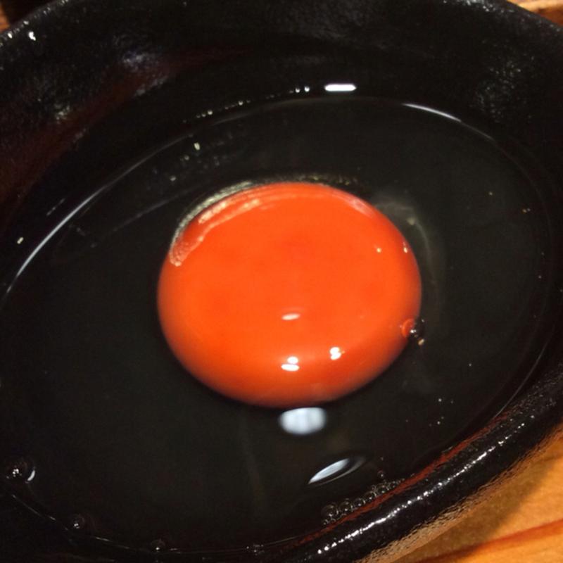 蘭王(TKG用鶏卵)(牛語 大阪福島店)