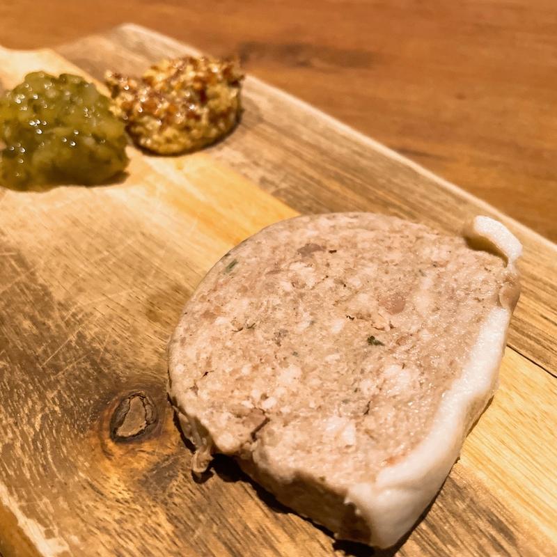 フランス産　パテ・ド・カンパーニュ(PISOLA 茨木真砂店)