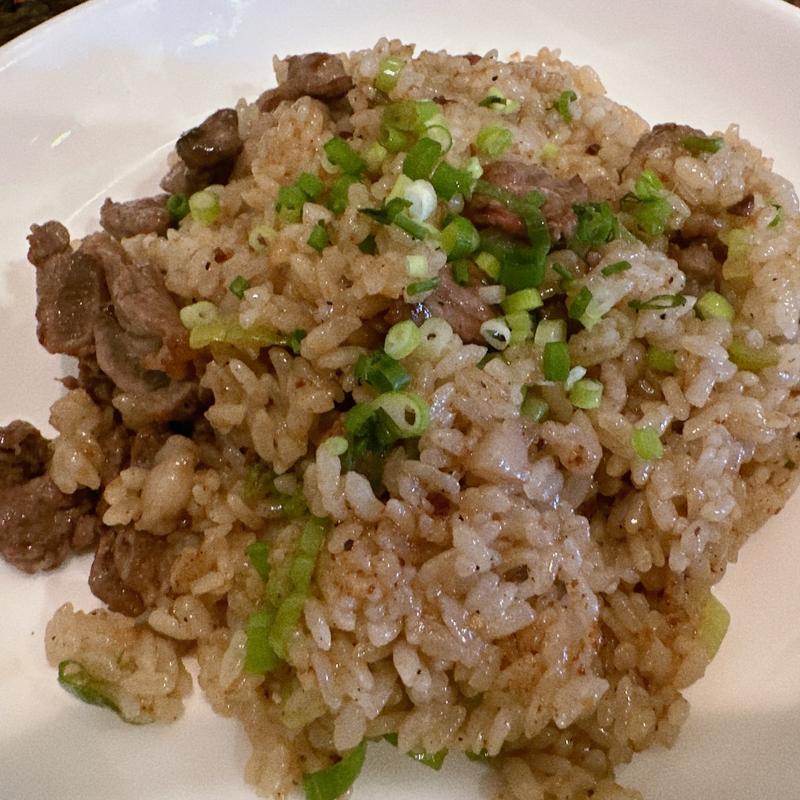 ガーリックライス(アランド)