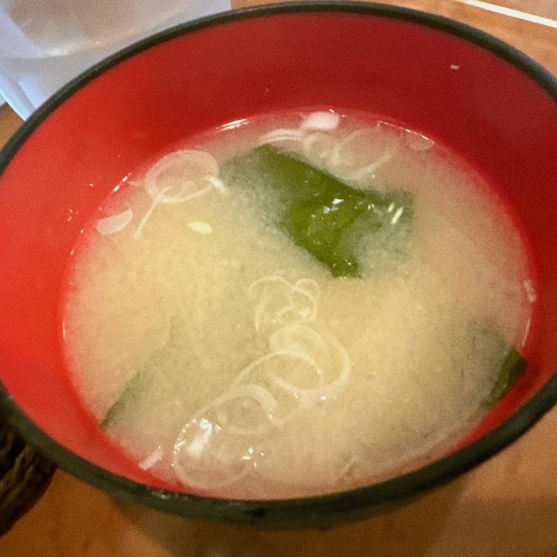 味噌汁(アランド)