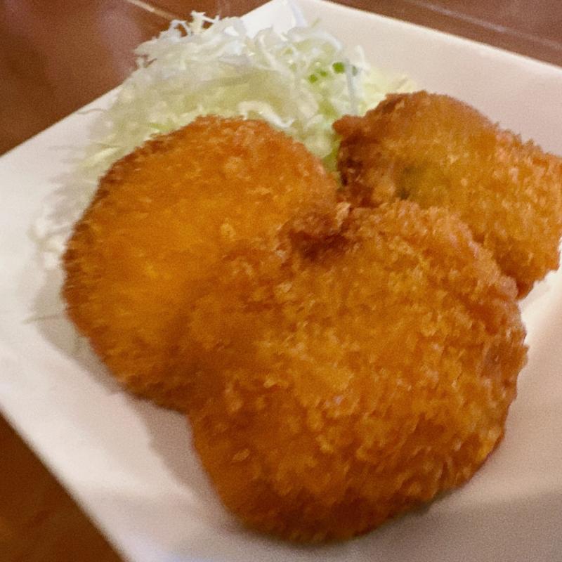 あじのなめろうフライ(アランド)