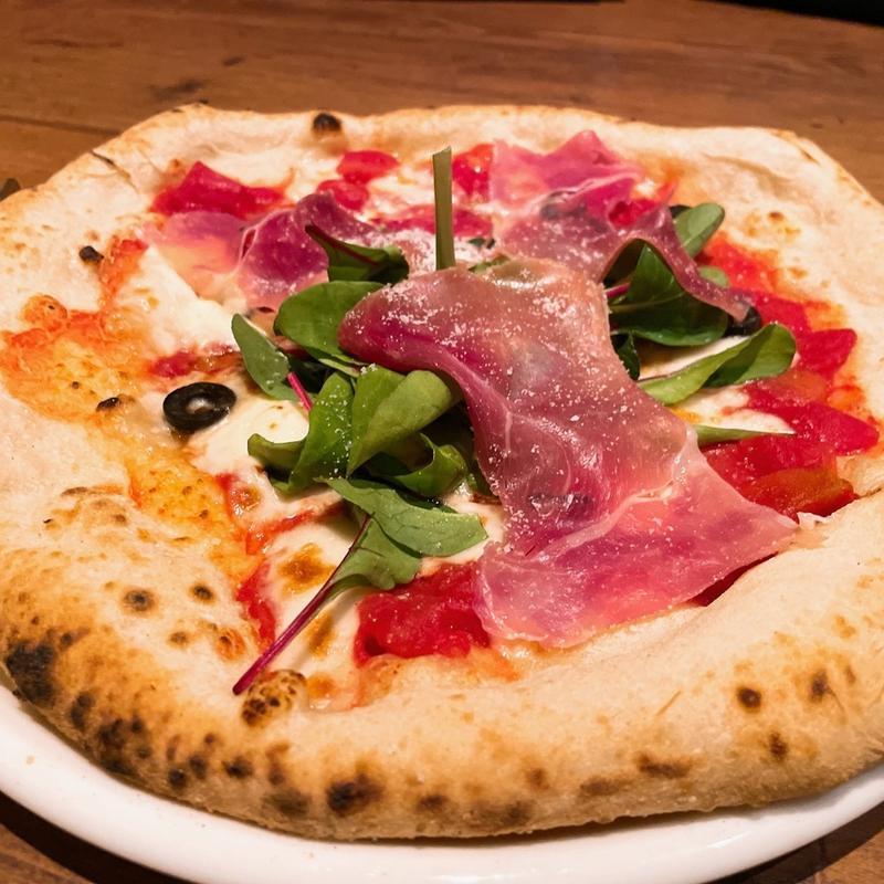 プロシュート　マスカルポーネ(PISOLA 茨木真砂店)